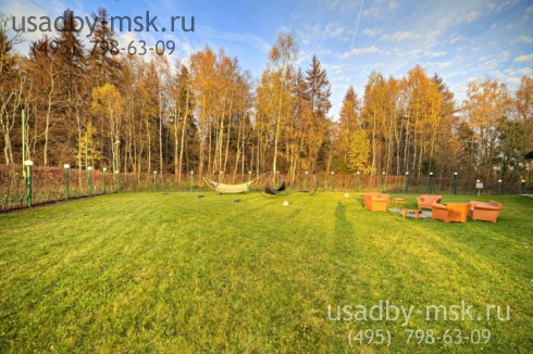 резиденция Новорижское шоссе